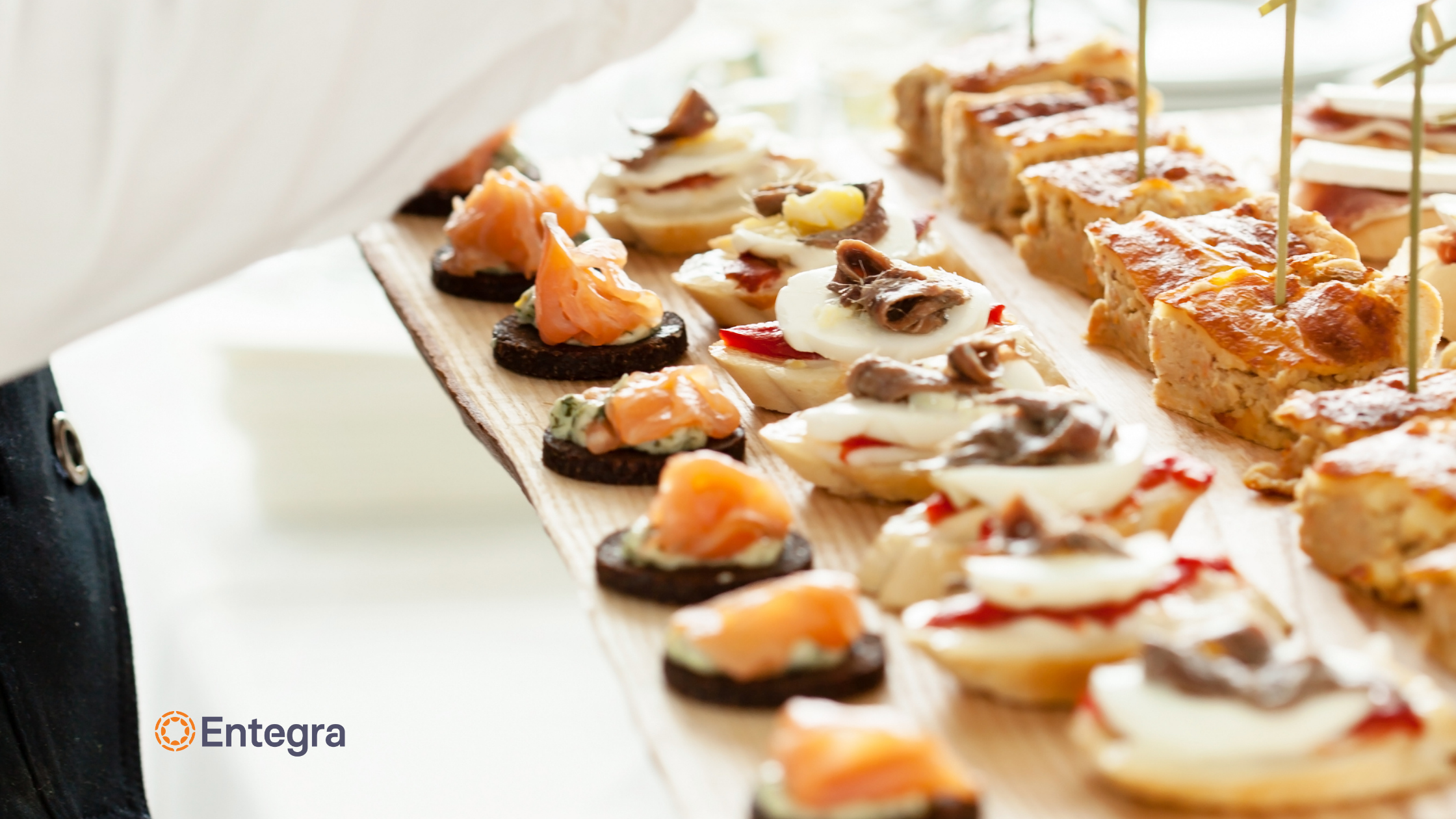 partnership entegra amazon business per i ristoratori per ottimizzare il business